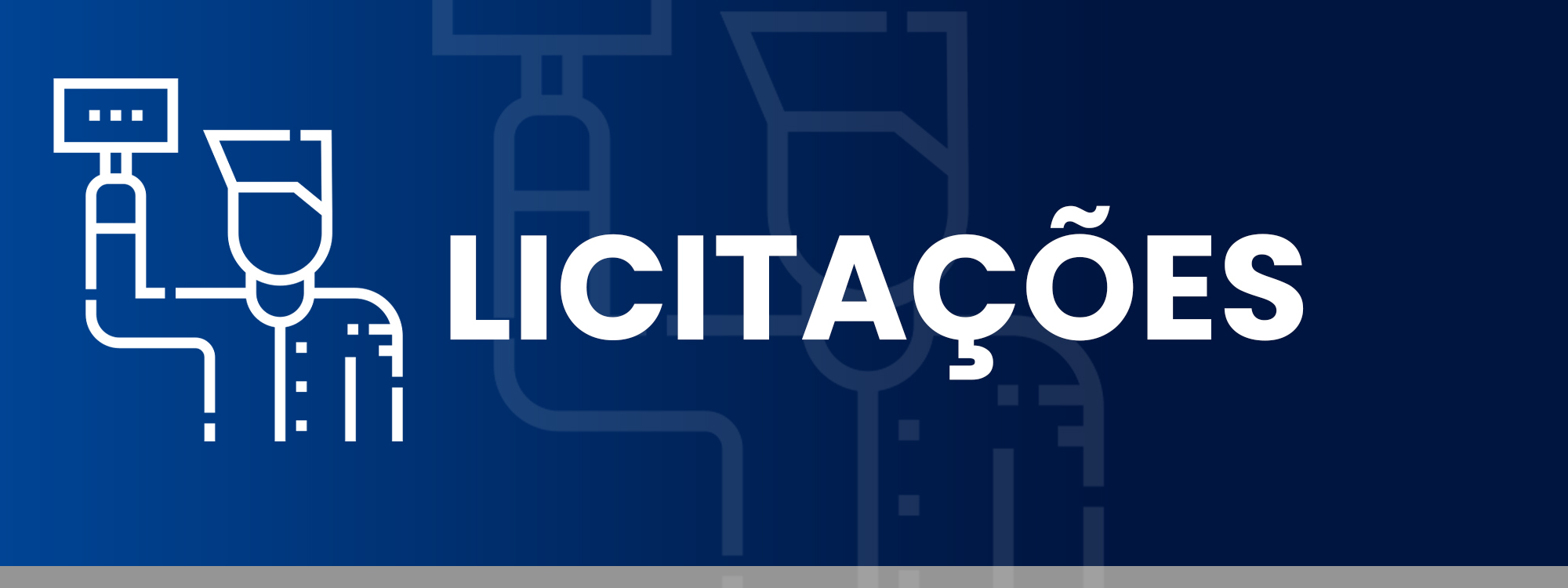 licitaçoes