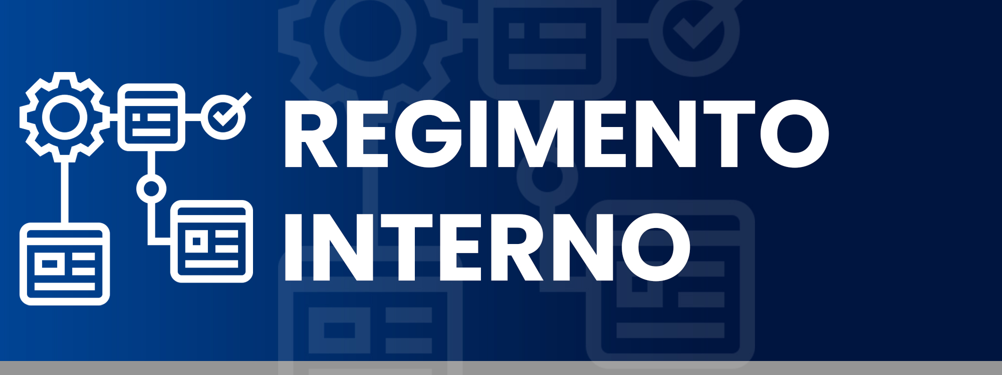 Regimento Interno