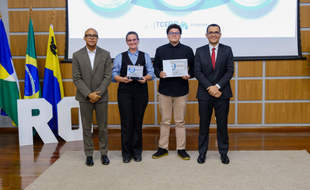 Câmara Municipal de Seringueiras é Destaque no Selo Diamante do Programa Nacional de Transparência Pública