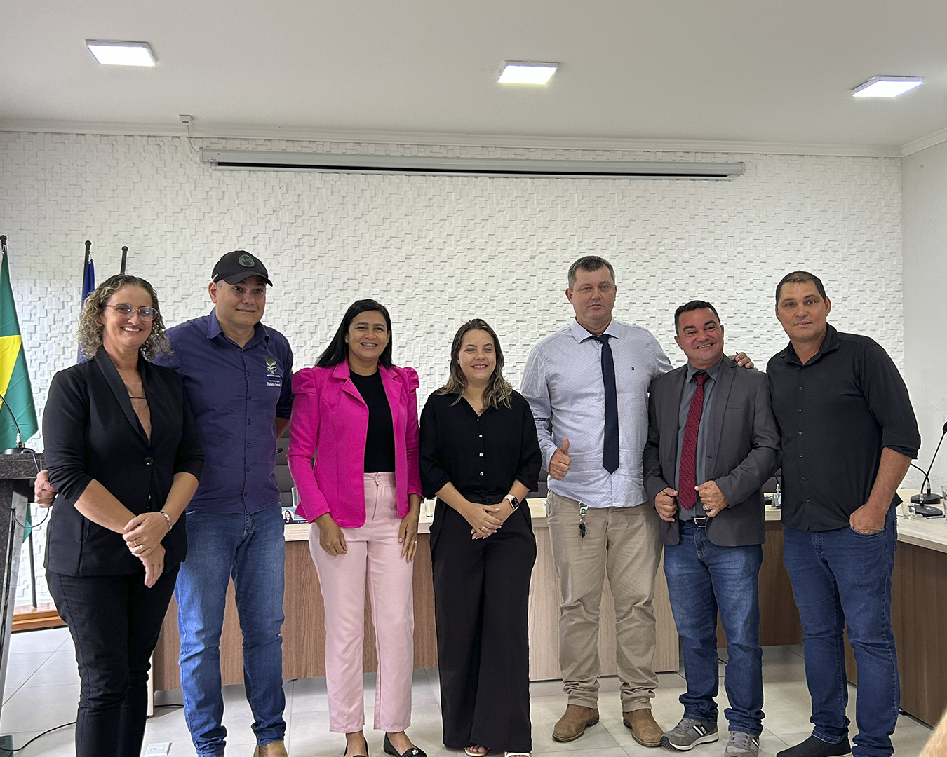 Chapa 1 vence eleição para a Presidência da Câmara Municipal de Seringueiras