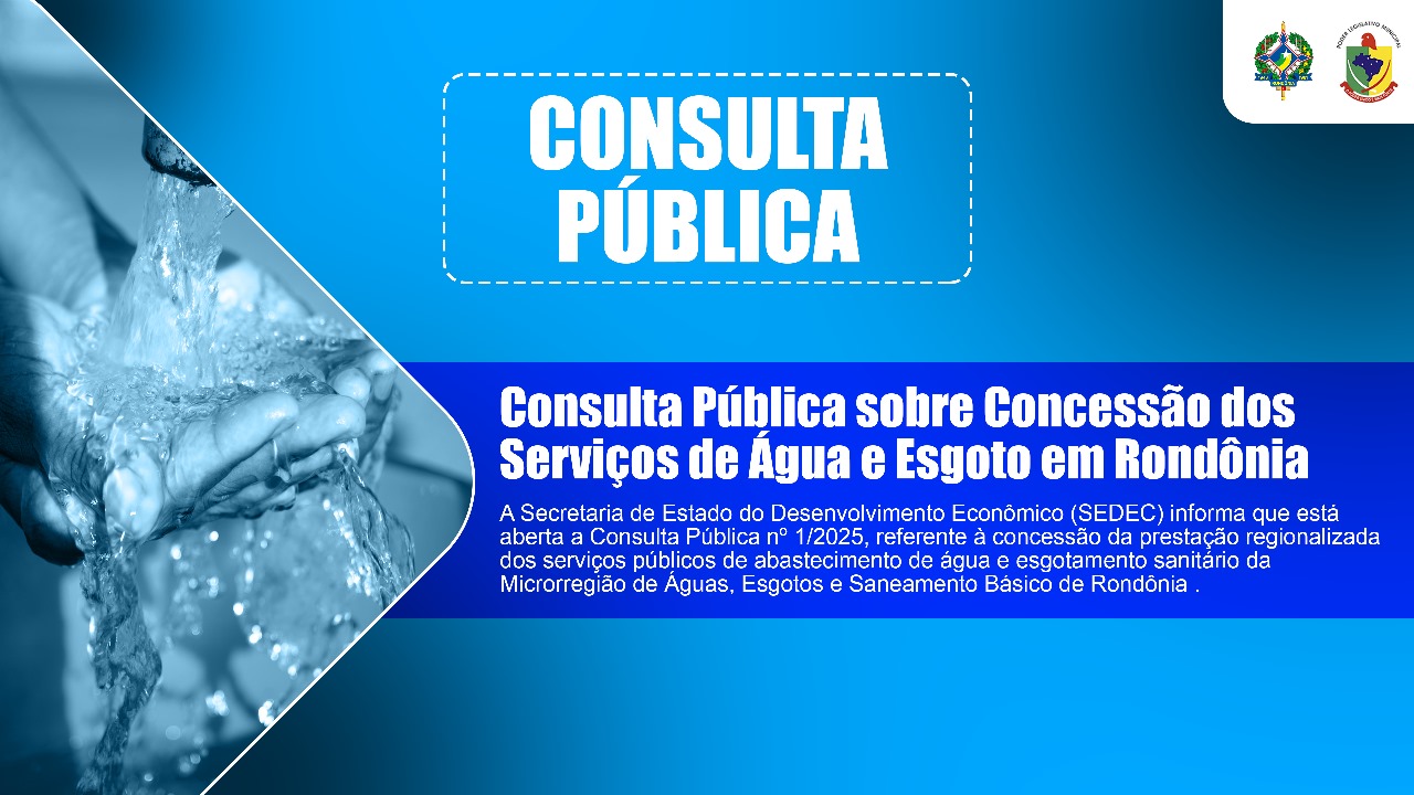 AVISO DE CONSULTA PÚBLICA
